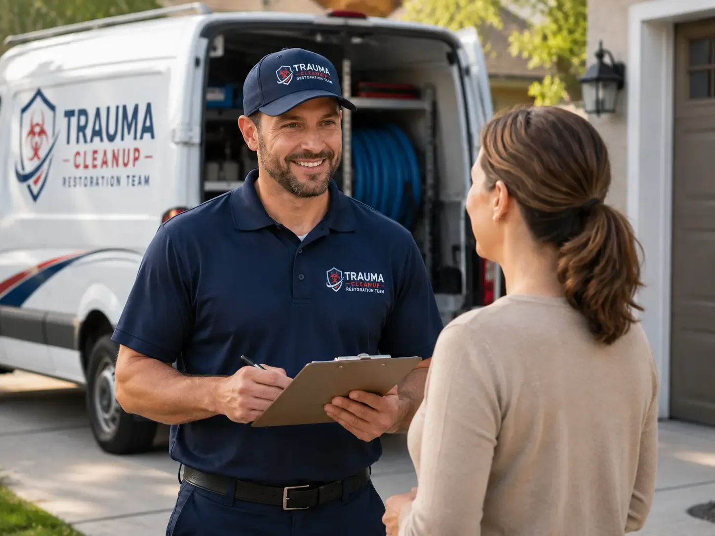 Trauma Cleanup Oreana, IL FAQs